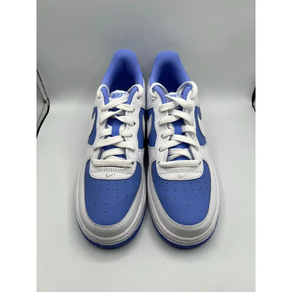 Nike Air Force 1 Low GS “White Royal Pulse” size 6Y
